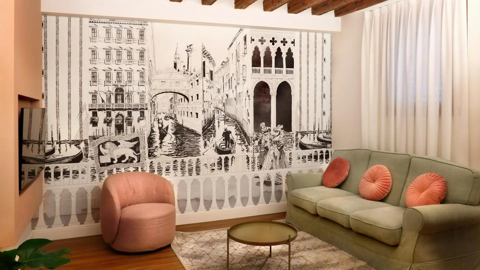 Ca' Del Gato Apartment Venice Italy