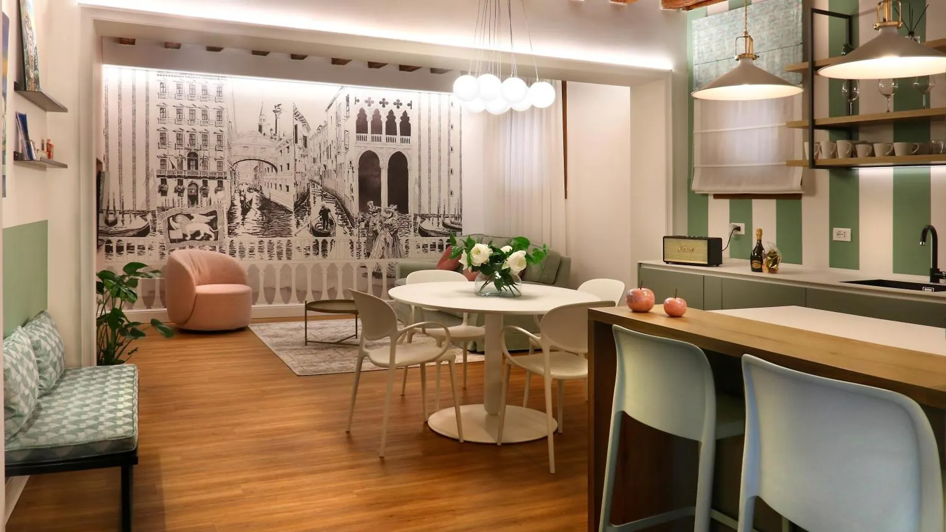 Ca' Del Gato Apartment Venice